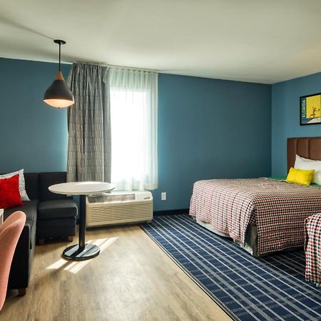 Uptown Suites Extended Stay Austin Tx - Round Rock Luaran gambar