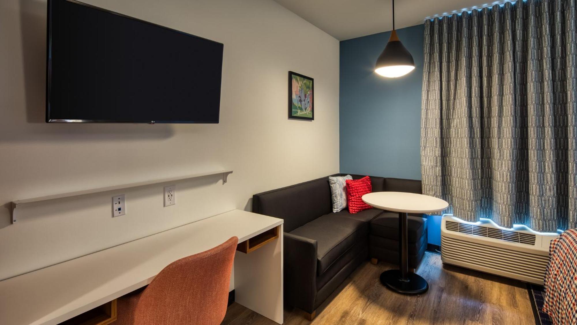 Uptown Suites Extended Stay Austin Tx - Round Rock Luaran gambar