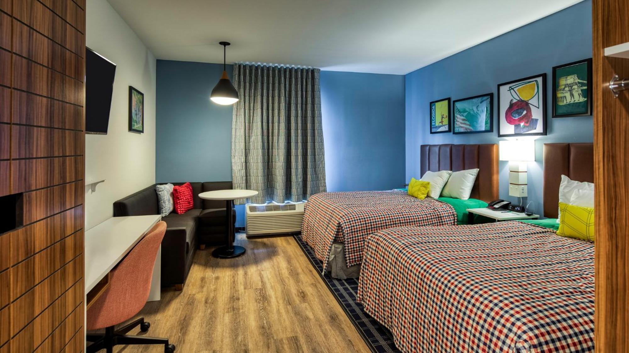 Uptown Suites Extended Stay Austin Tx - Round Rock Luaran gambar