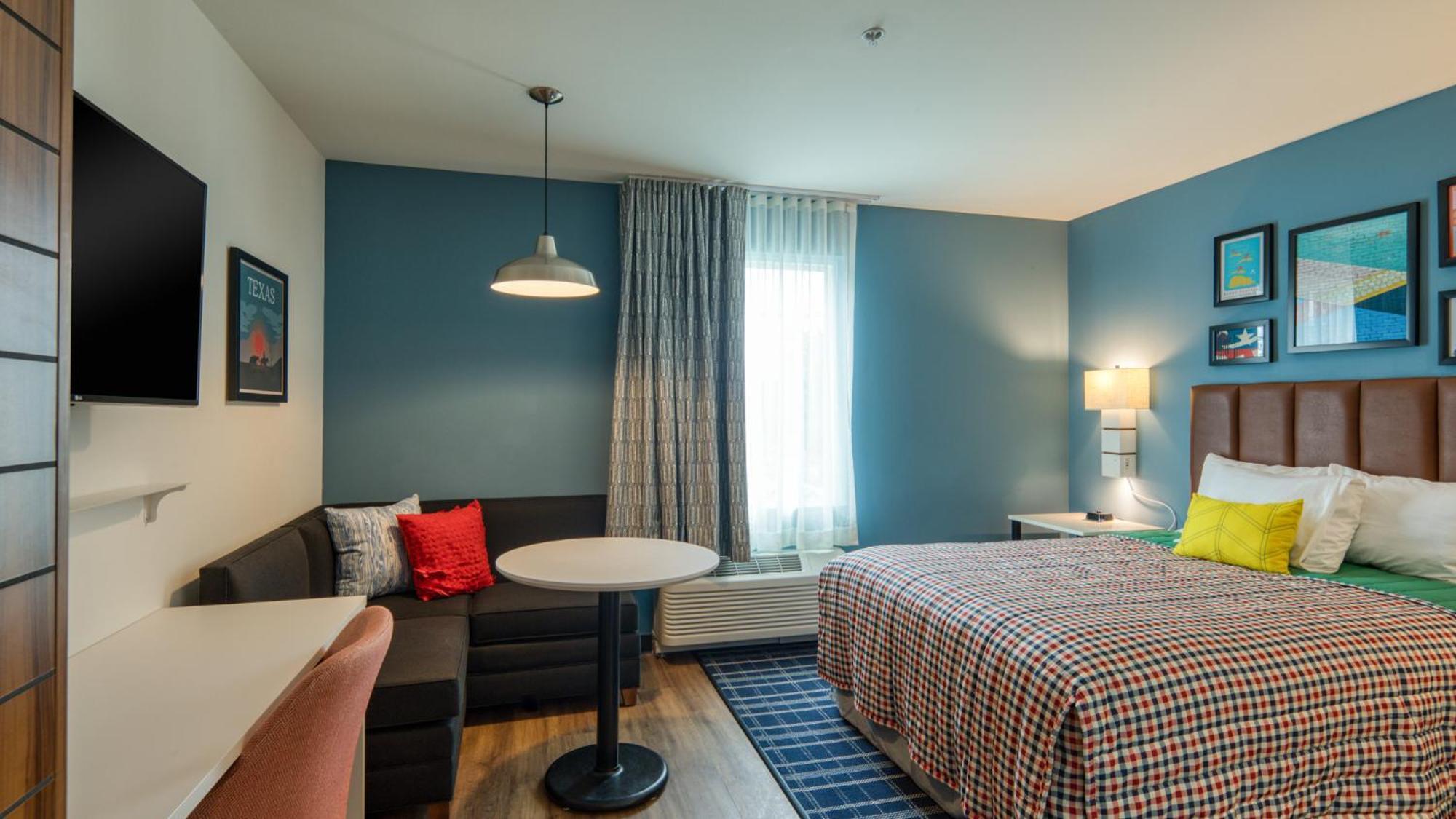 Uptown Suites Extended Stay Austin Tx - Round Rock Luaran gambar