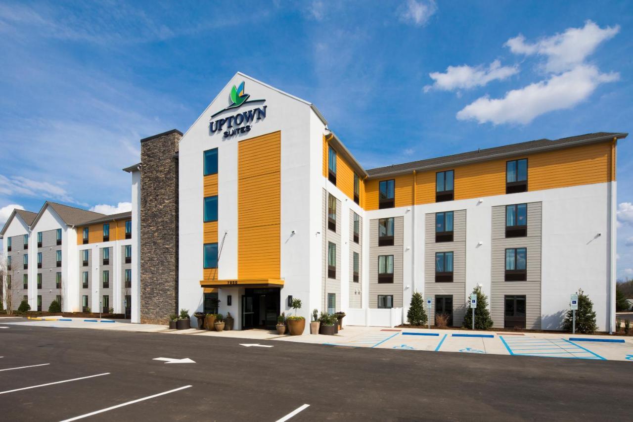 Uptown Suites Extended Stay Austin Tx - Round Rock Luaran gambar